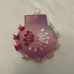 Capelli of New York Hair Clip Collection